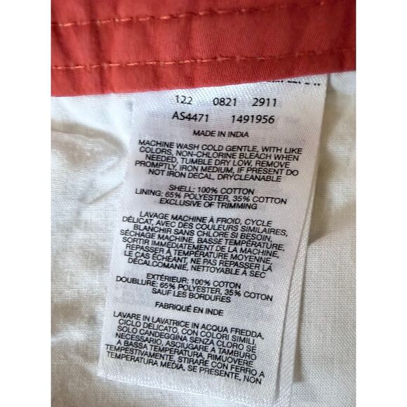 Columbia Khaki Cotton Casual Walking Shorts Mens 44W - Picture 4 of 11